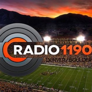 Covering sports around CU-Boulder and the community for student-run @Radio1190