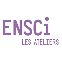 ENSCI_LesAteliers (@ensci_paris) 's Twitter Profile