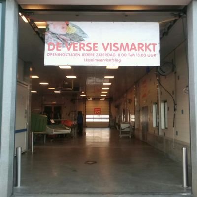 deversevismarkt's profile picture. Burg. J. Schipperskade 4, 8321 EH, Urk. Tel. 0655557962