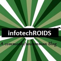 infotechroids (@infotechroids) 's Twitter Profile