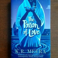 K.R.Meera (@krmeera1) 's Twitter Profile