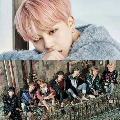 BTS_TWICE_jimin's profile picture. 音樂