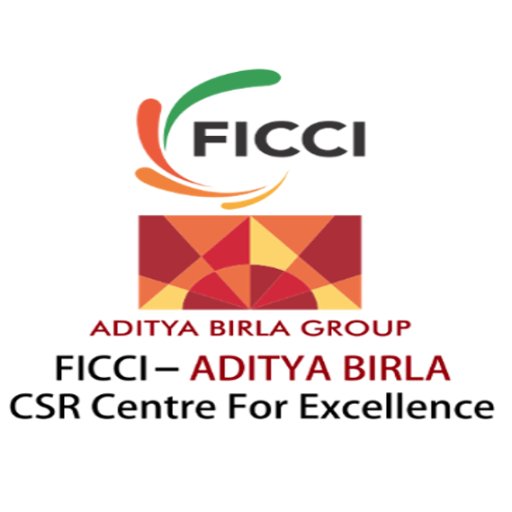 FICCI ADITYA BIRLA CSR CENTRE FOR EXCELLENCE is a joint endeavor of Federation of Indian Chambers of Commerce & Industry (#FICCI) and the #AdityaBirla Group