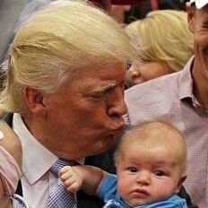 Oops we were all wrong trump is a doo doo head! He isn't making America great, he is just spouting nonsense and being a wasteful jerk. #wakeupamerica