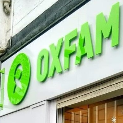 Oxfam Shop Bromley