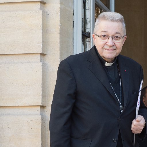 Compte officiel du Cardinal André Vingt-Trois. Archevêque émérite du diocèse de Paris. Compte géré par la Communication du diocèse de Paris.