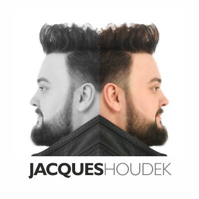 The official twitter account for JACQUES HOUDEK.