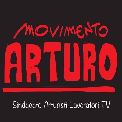 Sindacato Lavoratori TV a supporto del movimento Arturo.