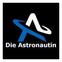 Astronautin (@dieastronautin) Twitter profile photo