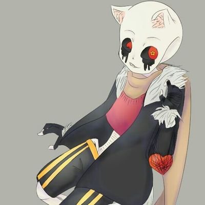 16 year old YouTuber,
I'm a female sans. Get it right people!
Grade 11 High School student,
Creator of Mixedfell (not released yet)