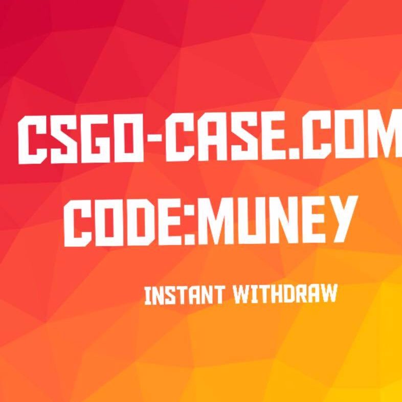 Do you want free skins? Come to https://t.co/f7nvBA23Lm and use code:muney NO DEPOSIT INSTANT WITHDRAW. Another site https://t.co/zDvyMBzbND code:DIAMONDLT