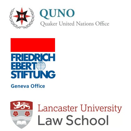 ESCR & Sustaining Peace. Project by University of Liverpool (previously Lancaster  University) @AmandaCahillRip, Quaker UN Office and Friedrich Ebert Stiftung