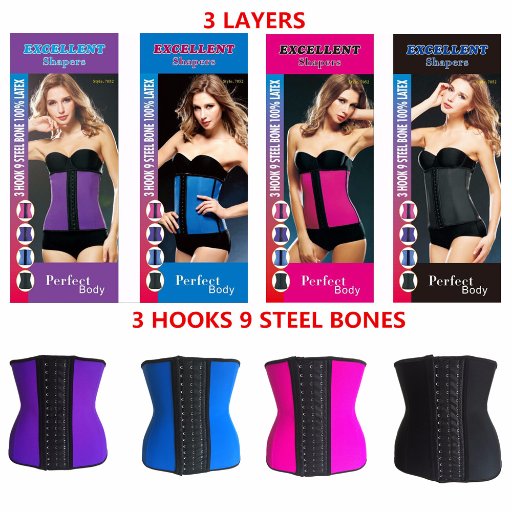 More than 8 years producing experience in waist trainer,Largely in stock, order will be sent right after payment confirmed. Whatsapp +8613560758516;