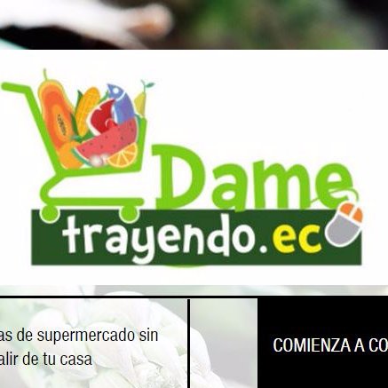 Dametrayendoec's profile picture. Supermercado Virtual