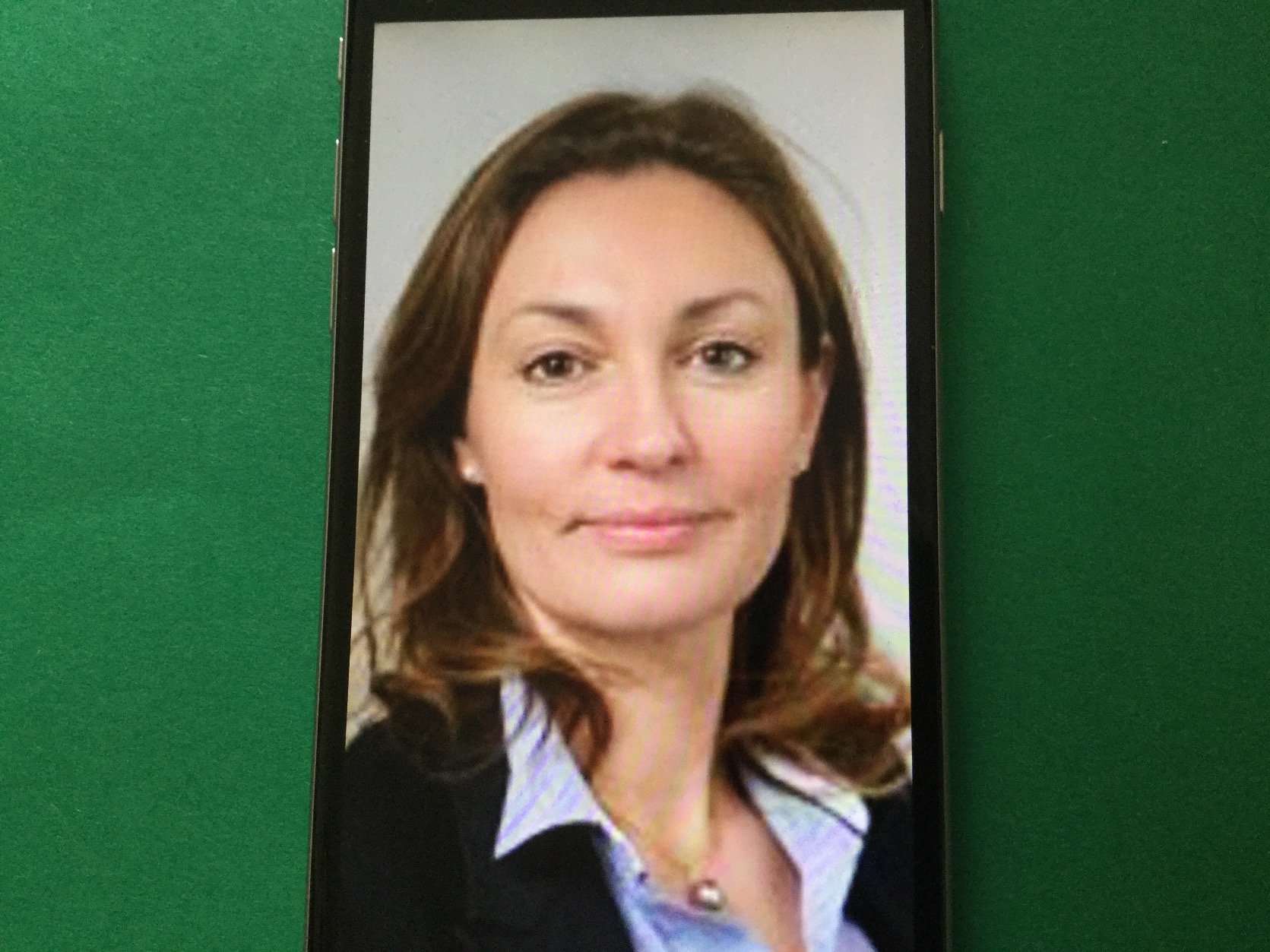 Patricia Korchef-Lambert Profile