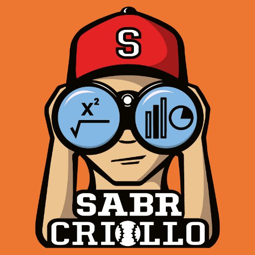 SABR Criollo analiza de forma innovadora los fenómenos del béisbol profesional gracias a los sistemas Pitchf\X y Statcast. Administrada por @octaviolider.