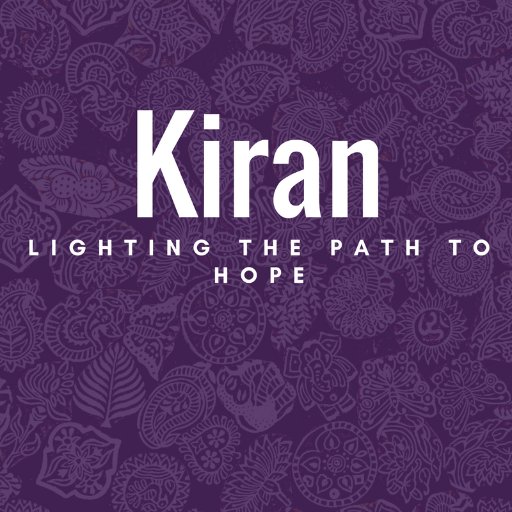 Kiran, Inc. is a domestic violence and crisis counseling agency based in Raleigh, NC.