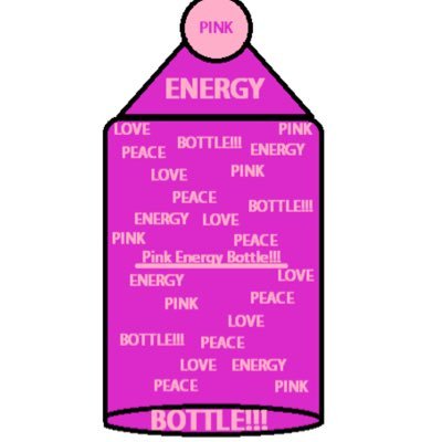 Pink Energy Bottle is great for you