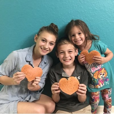 mother of 3 of the best kids around- wife- teacher- chauffeur- dance mom- nurse- counselor- comedian- soccer mom- love my life- wouldn't change it for anything!
