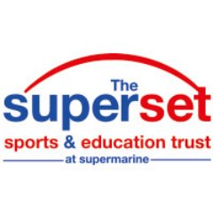 Swindon Supermarine Sports & Education Trust (SuperSET). Serving the Swindon Community