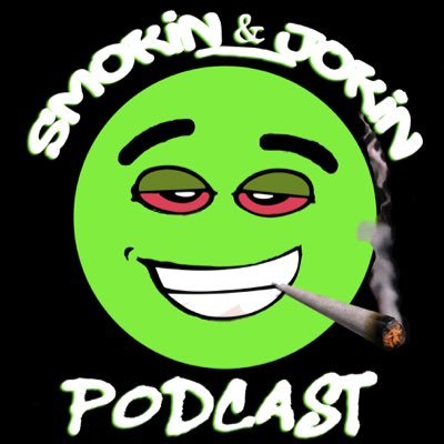 #smokinjokin = 🎥🎞😗💨💨Cannabis Podcast. Follow here for exclusive interviews & live episodes. Paint N Puff every Thursday #puffnpaint
