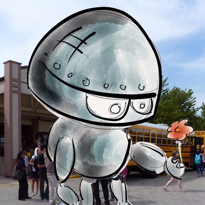 APCSP_SCHARMBOT's profile picture. I am a bot created in a AP Coputer Science Principles Class.