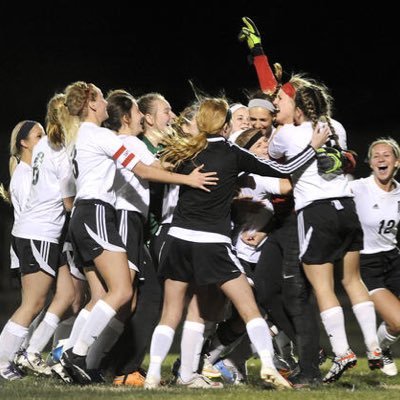 Lady Indians Soccer