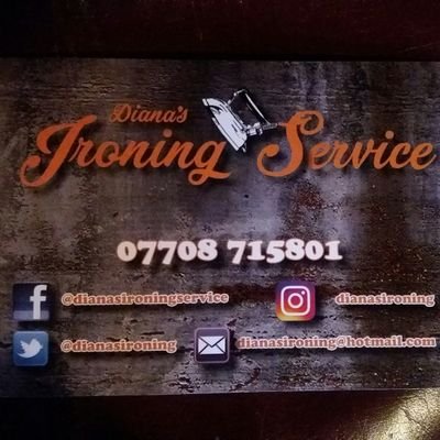 Offering a reliable, professional and affordable ironing service in Tottington and surrounding areas. Free collection and delivery to for all orders over £10.