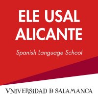 ELE USAL Alicante (@eleusalalc) 's Twitter Profile