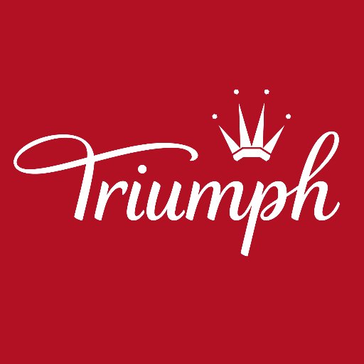 Twitter oficial de Triumph Chile 
Desde seductora lencería hasta trajes de baño o románticos pijamas