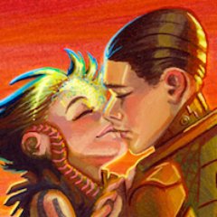 SciFi Romance Comicsさんのプロフィール画像