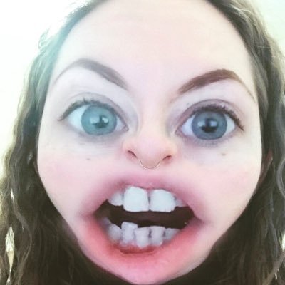 VERITAStrophe's profile picture. a small analyst town with a politics problem