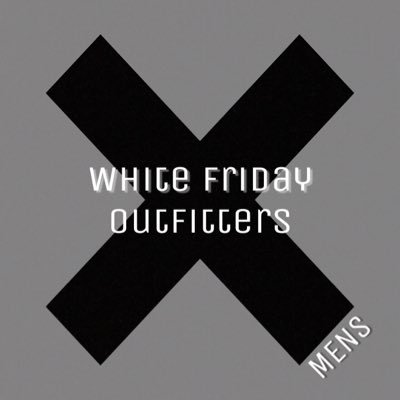 •aspiring clothing line on the come up ‼️ •email for inquiries: whitefridayco@gmail.com •website coming soon!