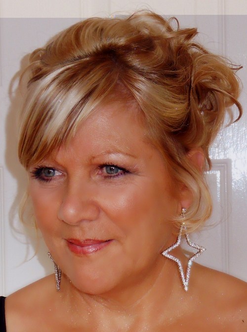 bridal hair and makeup