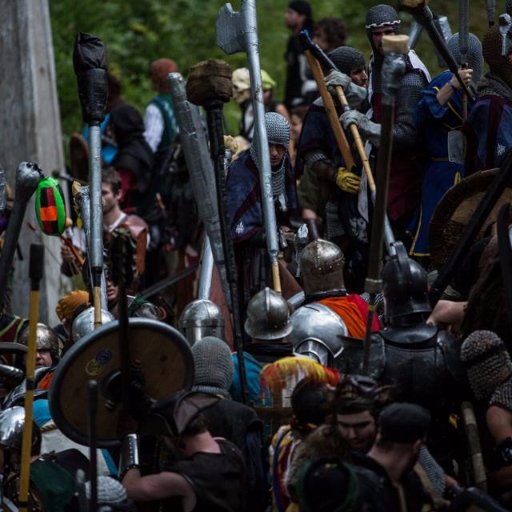 TheArmoryWest's profile picture. Official account for The Armory West, a maker of boffer weapons.