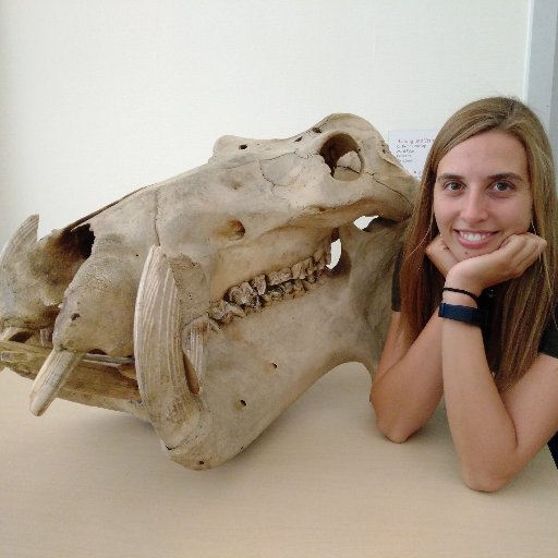 Zooarchaeologist
Collection Manager of Palaeoanatomy @SNSB_Aktuell
@Midlands3Cities funded PhD on human-fox interactions @uniofleicester
---
All views my own