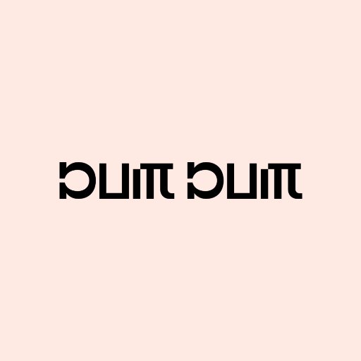 dumdum_design's profile picture. A design office delivering tasty ideas
through bold strategies, great aesthetics,
branding and fun.