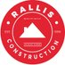 Rallis Construction (@rallisconst) Twitter profile photo Rallis Construction (@rallisconst) Twitter profile photo