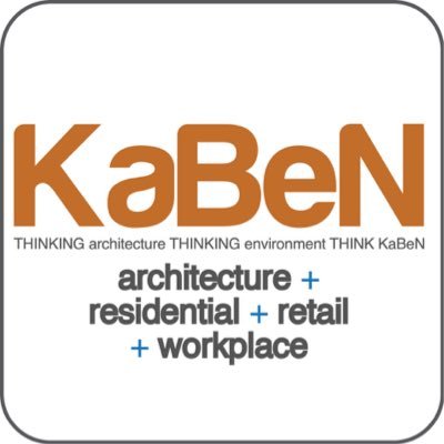 KaBeN is a collaborative architecture + design firm. We focus on sustainable architecture + residential + retail + workplace design.