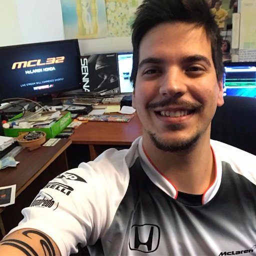 msayrton's profile picture. 