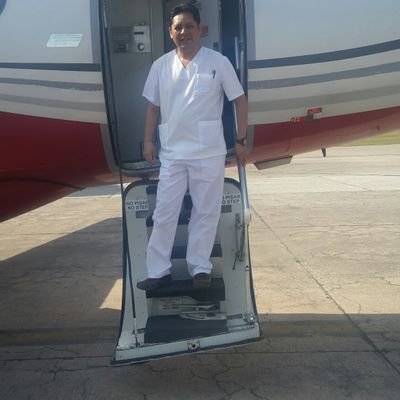 medibor72's profile picture. Especialista Medicina Emergencias
Ultrasonido Emergencia y Cuidados Criticos