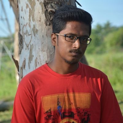 Saravan53993781's profile picture. நான் எடுத்த முடிவு சரியா என்று எனக்கு தெரியாது ஆனால் எடுத்த முடிவை 
சரியாக்குவேன்.
அன்புக்கு அடி பனி..
உழைப்புக்கு முன்னுரிமை கொடு..