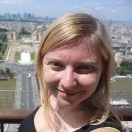 pmelegova's profile picture. 