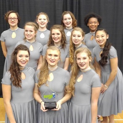 This is the official Francis Howell North Winter Guard Twitter page. We compete in MCCGA and WGI in the Scholastic Open class.