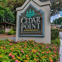Cedar Point Apts(@cpatstonemark) 's Twitter Profile Photo