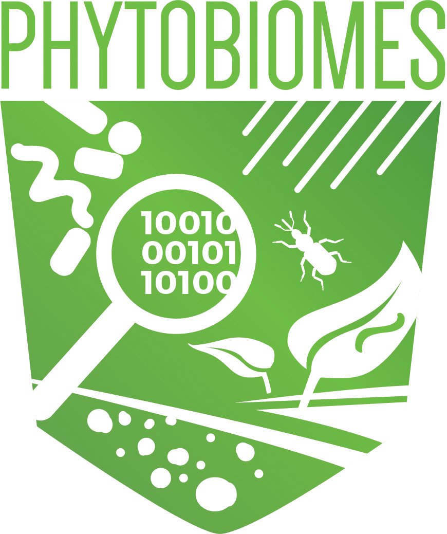 Phytobiomes consist of plants, their environment, and their associated
micro- and macro-organisms.