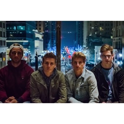 Pop Punk band from SLC, UT. Check out our debut EP 'From Start To Finish' on iTunes or Spotify https://t.co/RpS1pLElBM