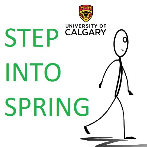 The University of Calgary is recruiting volunteers for a 12-week physical activity study. Want to learn more? See our poster in the photo section.