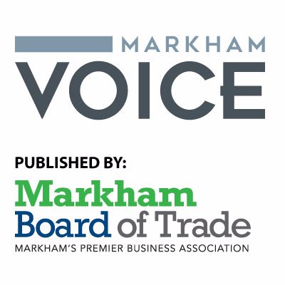 Published by the Markham Board of Trade, the Markham VOICE is Markham's exclusive business magazine featuring local business stories.