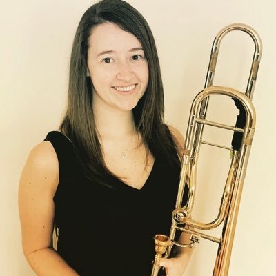 Professional freelance trombone player and teacher 🎵